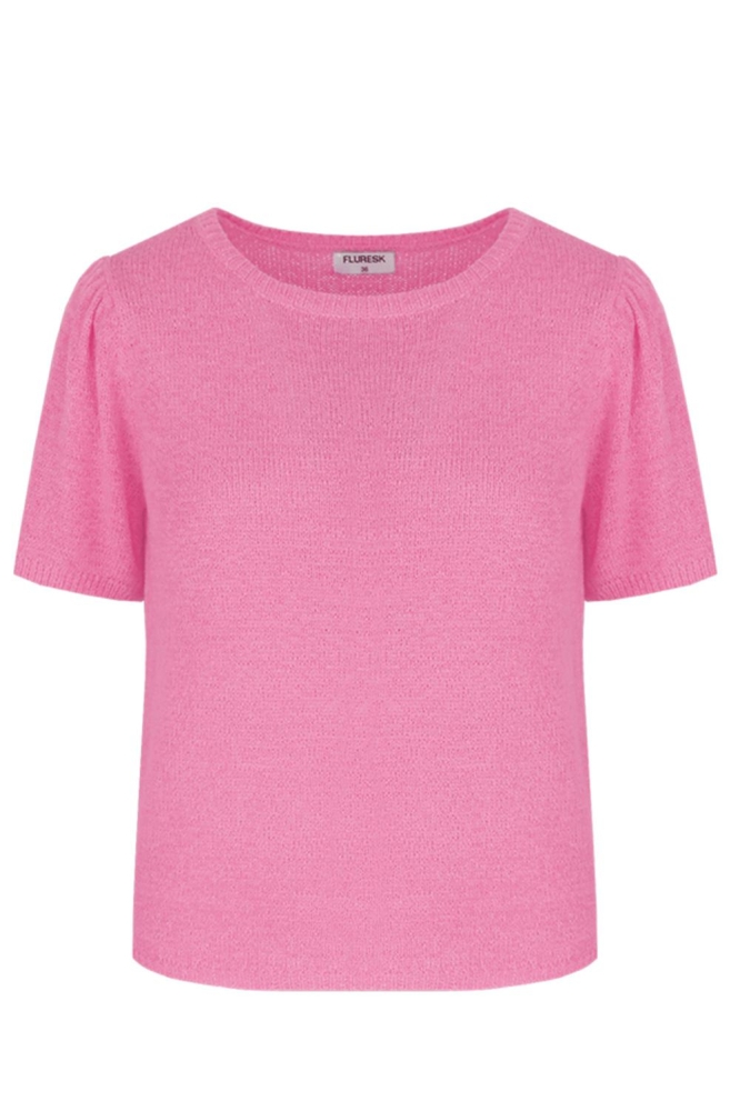 NIALA KNITTING TOP 25ZLF01 228 BLUSH ROSE